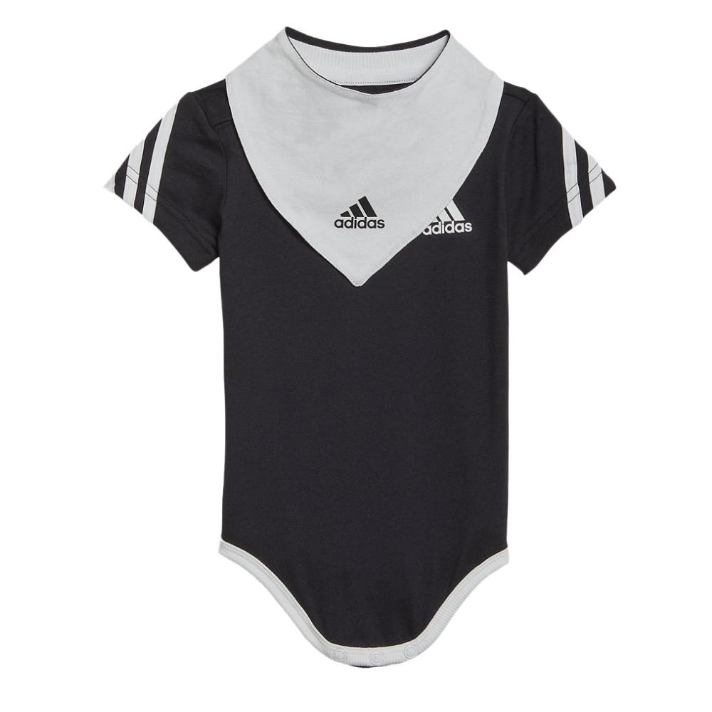 Adidas Ensemble Noir/Blanc Bébé Adidas HF1974