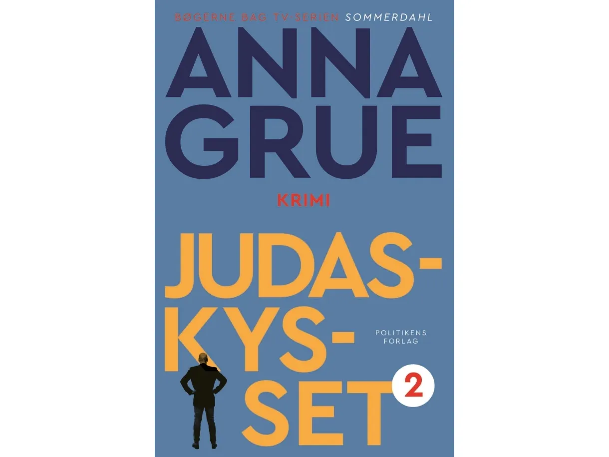 Judaskysset | Anna Grue