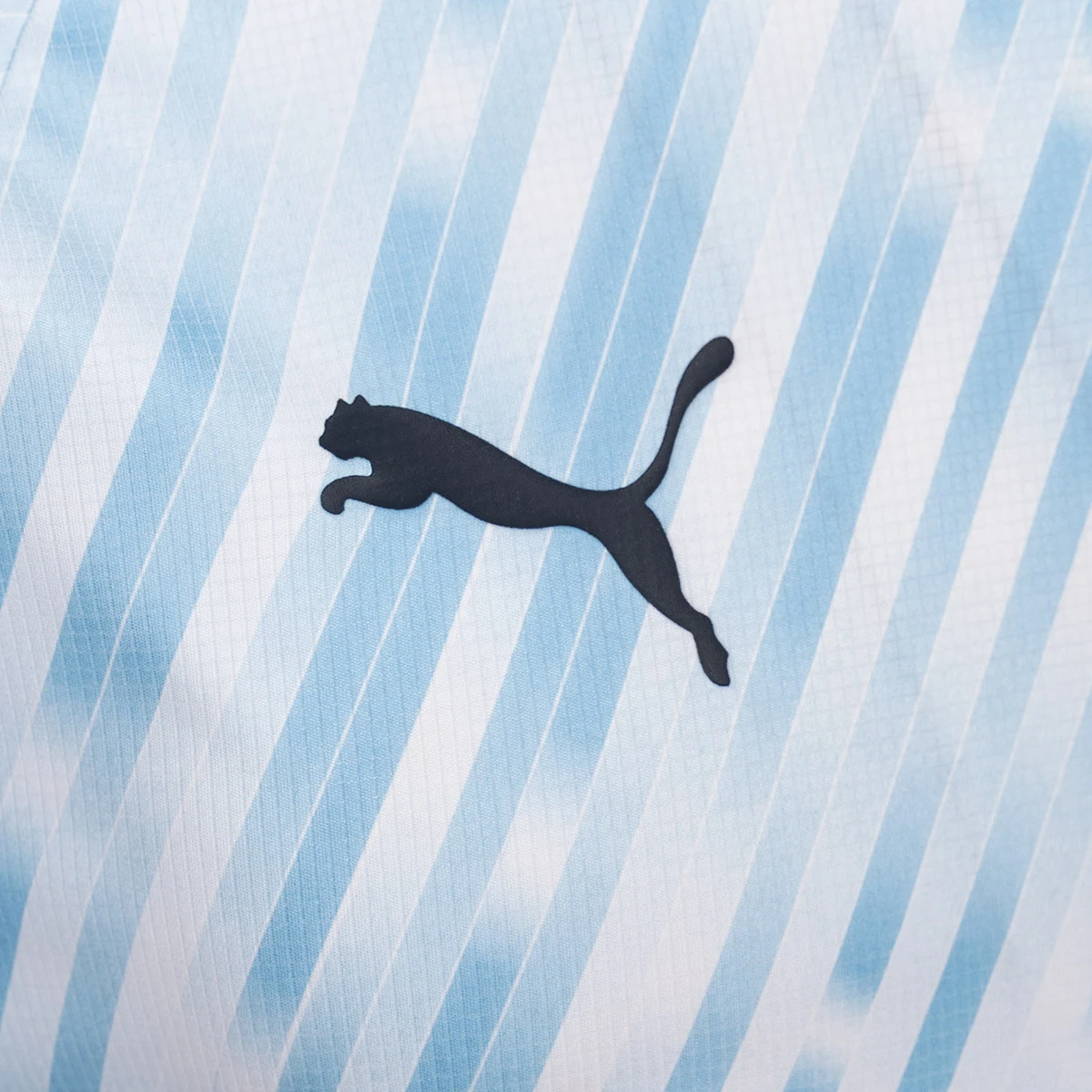 Camisola Puma Manchester City Pre-Match 2025-2026 Criança