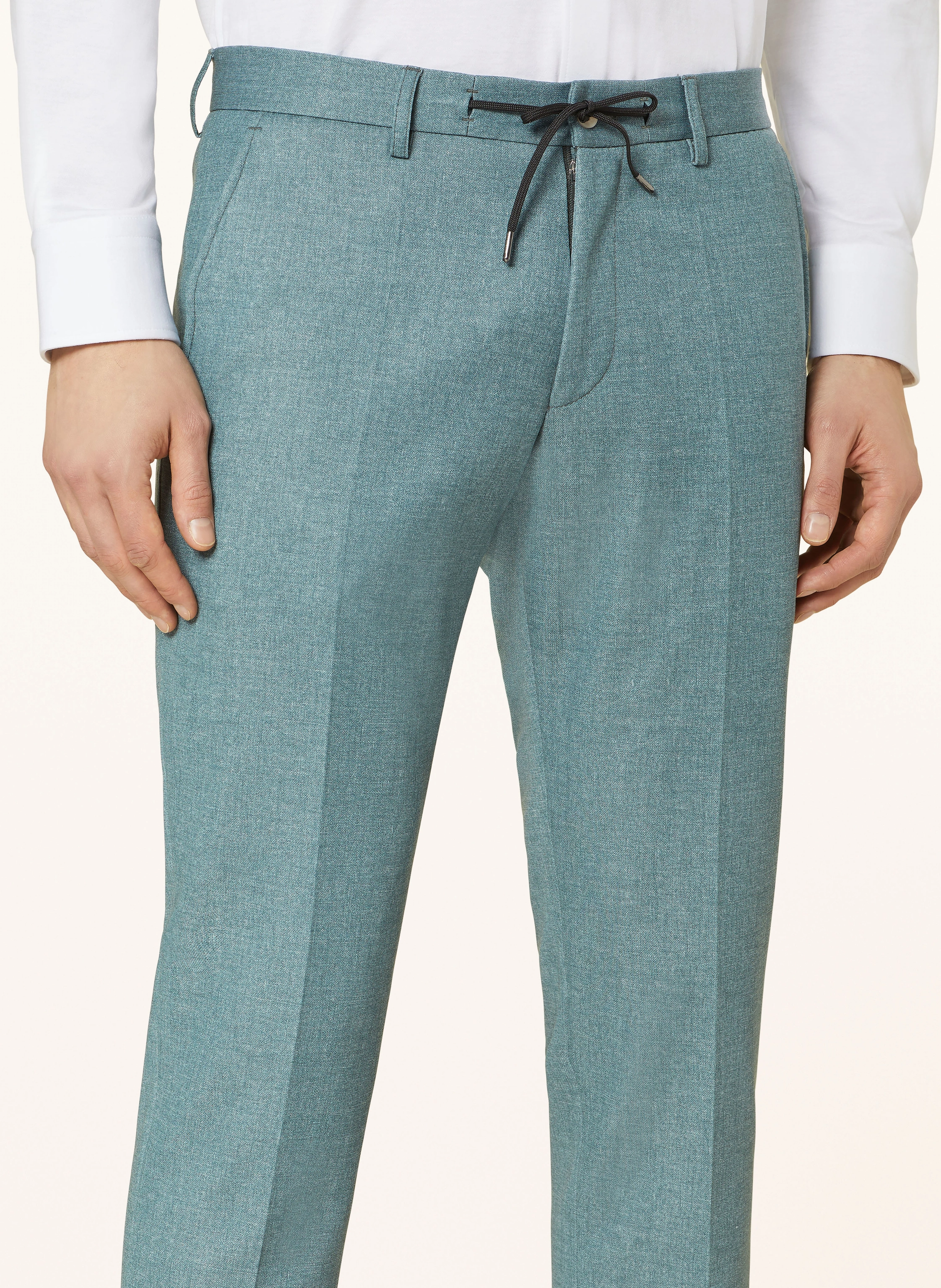Roy Robson Anzughose Slim Fit
