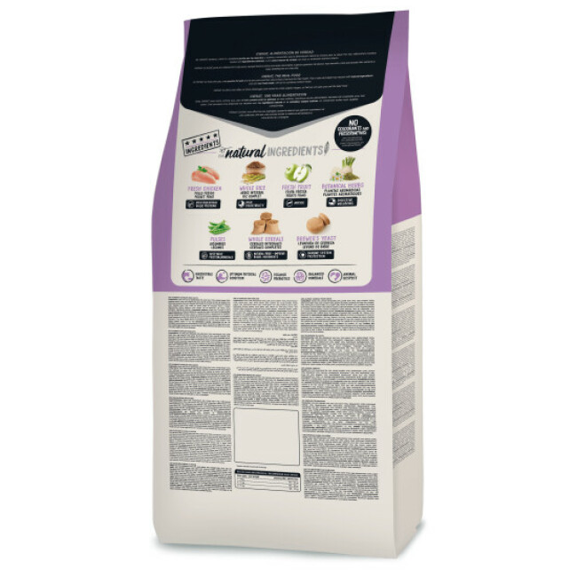 Croquettes Ownat Classic Sterilized pour chat adulte stérilisé