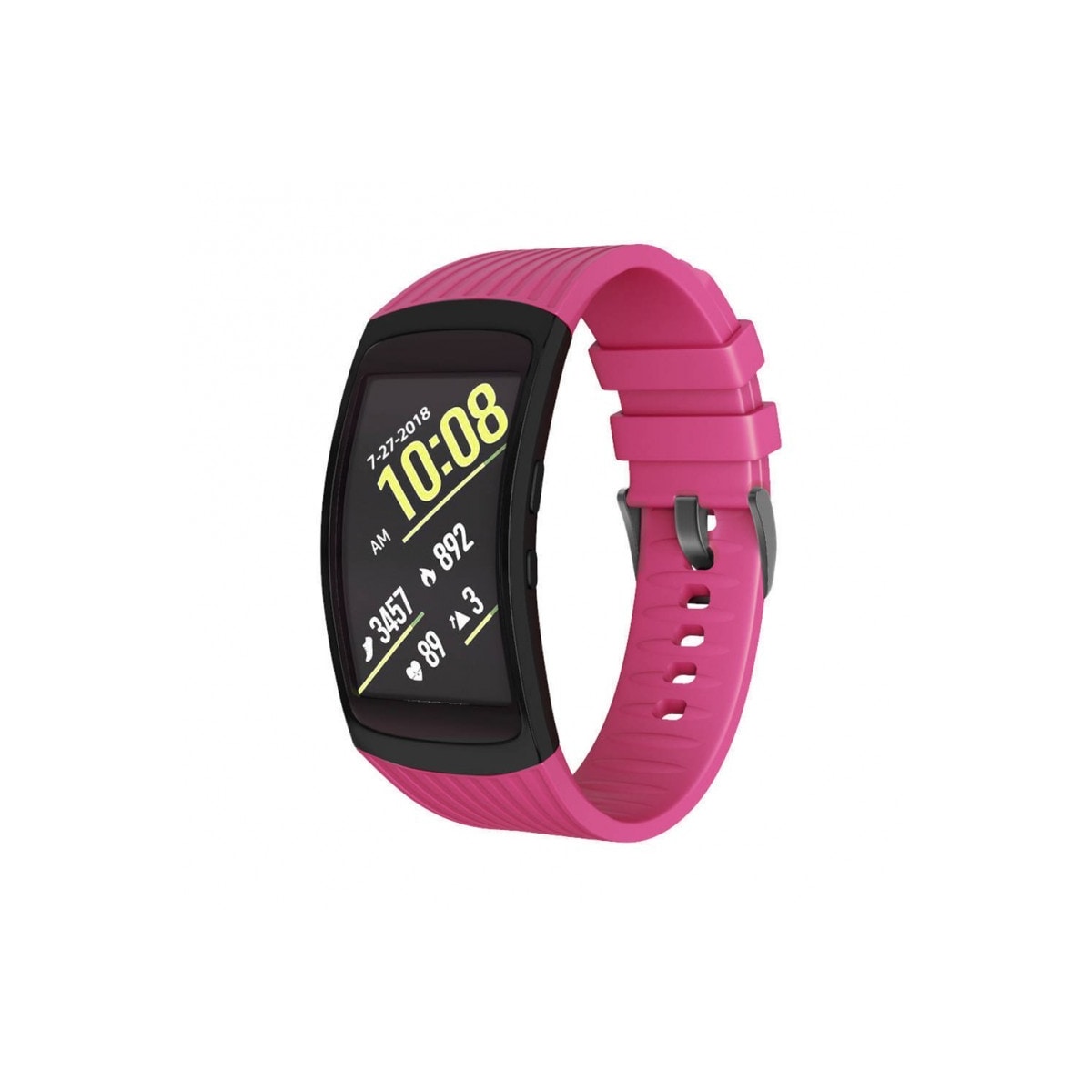 Sport armbånd Samsung Galaxy Gear Fit 2 / Fit 2 Pro - Pink