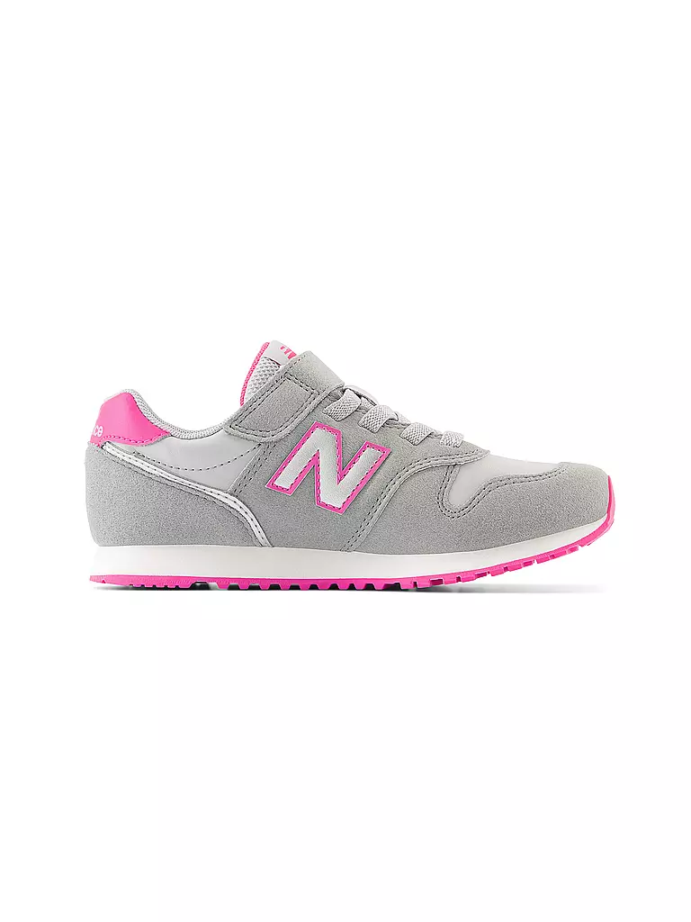 NEW BALANCE Kinder Sneaker 373 grau