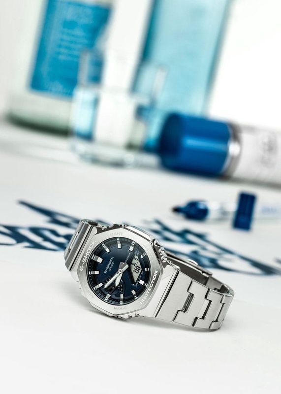 G Shock GM 2110D 2AER Classic Heren Horloge