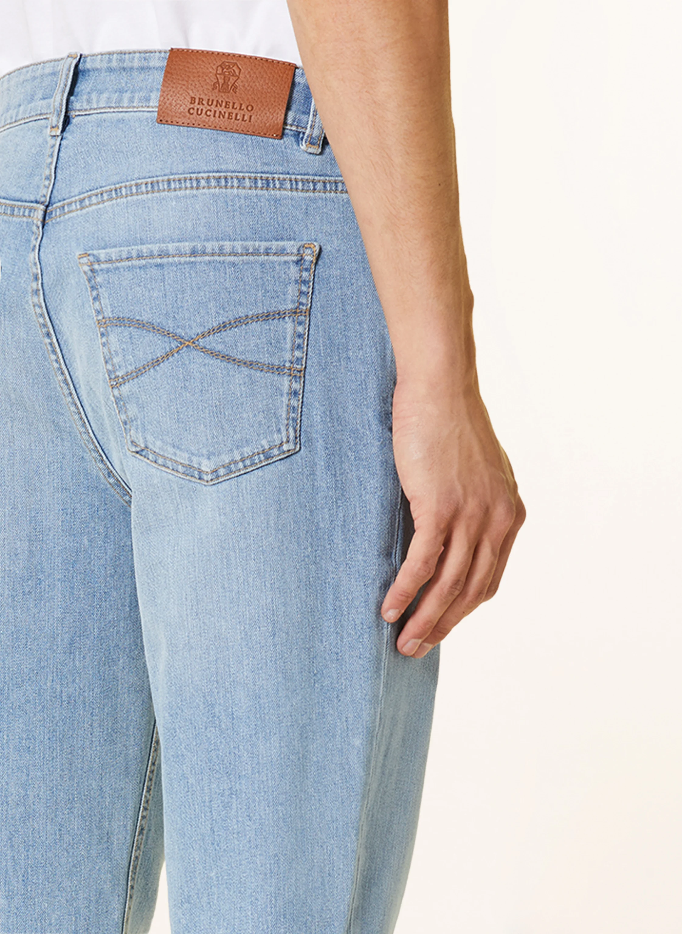 BRUNELLO CUCINELLI Jeans Traditional Fit