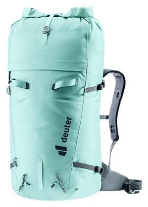 Sac d'Alpinisme Femme Deuter Durascent 42 10 SL Bleu/Gris