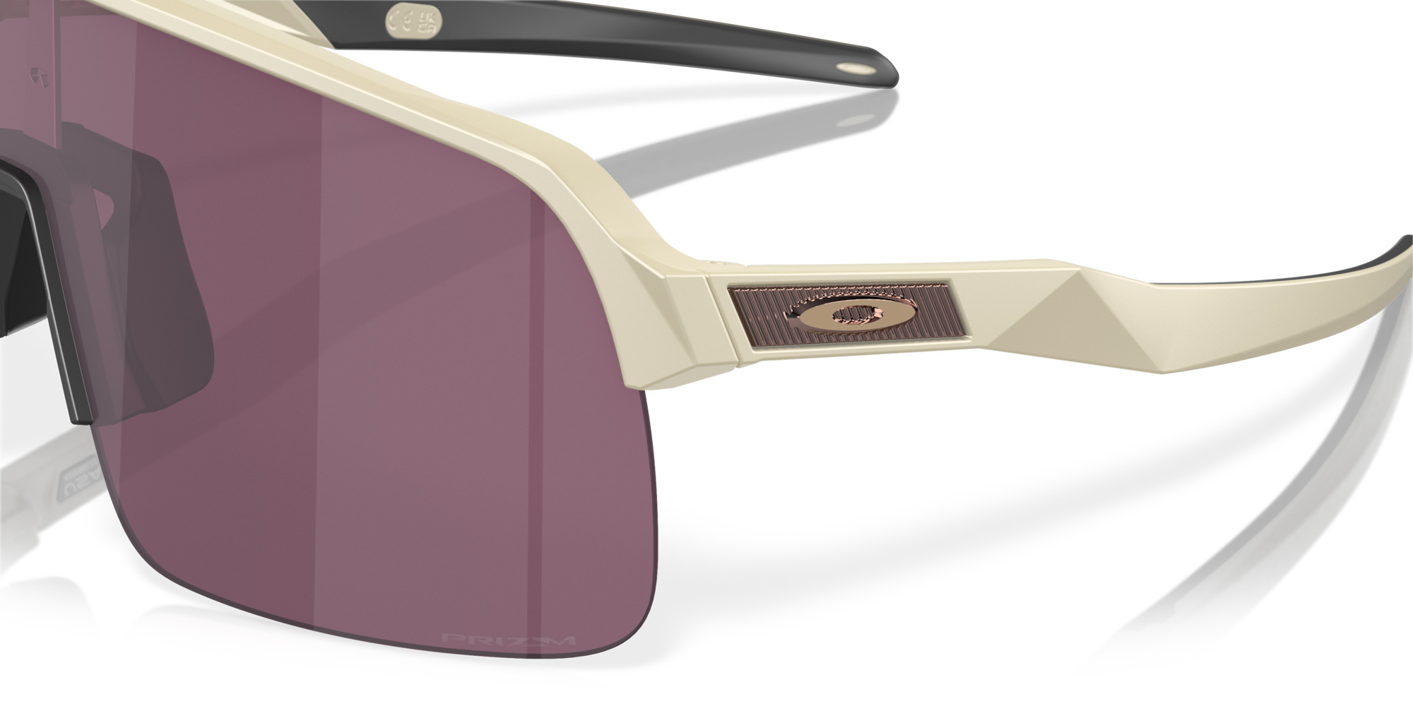 Sutro Lite 5239/Matte Sand w/Prizm Road Black