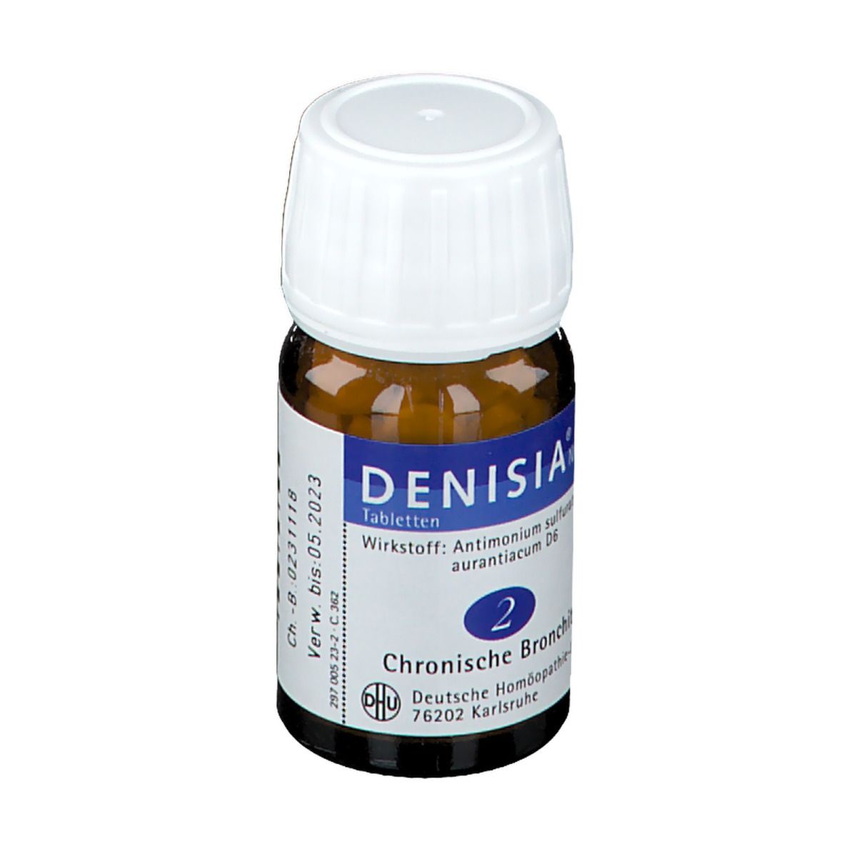 DENISIA NR 2