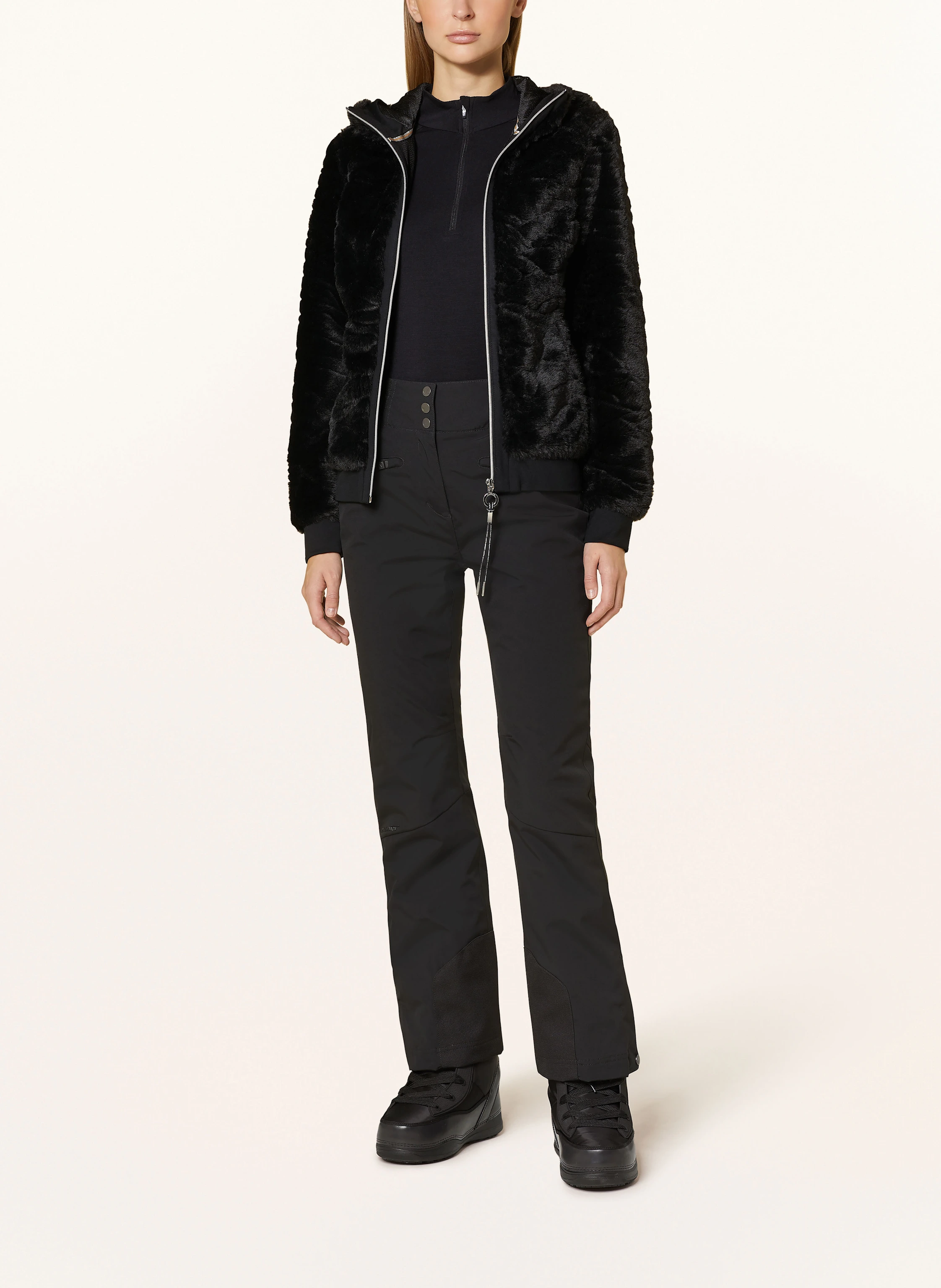 LUHTA Fleecejacke INKINIEMI
