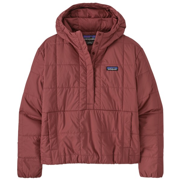 Patagonia - Women's Light Gust Hooded Pullover - Pull synthétique