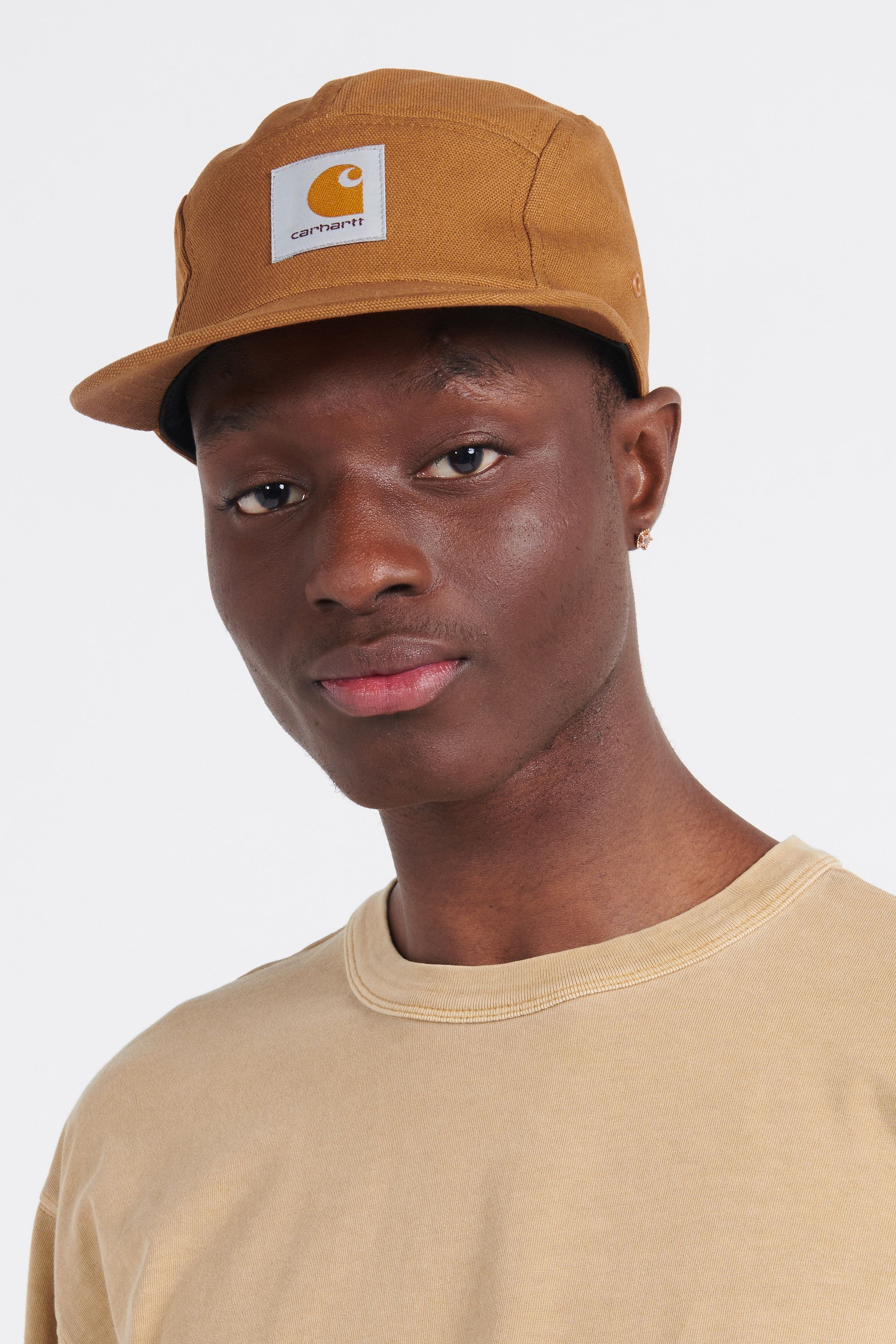 CARHARTT WIP Casquette BACKLEY Marron