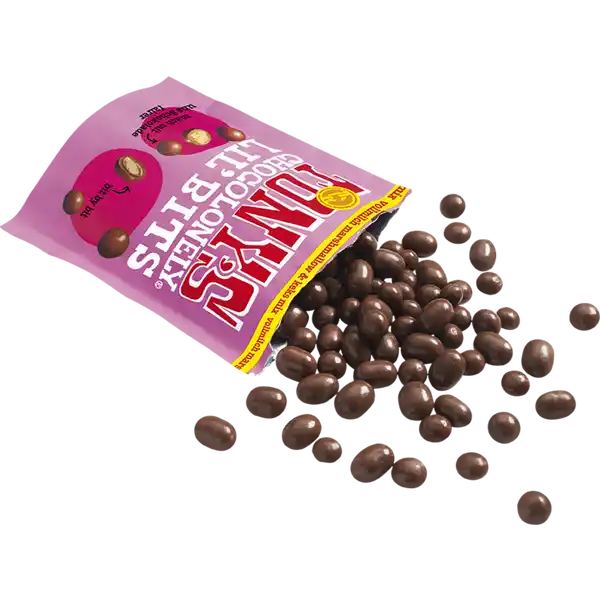 Lil’ Bits Vollmilch Marshmallow & Keks Mix