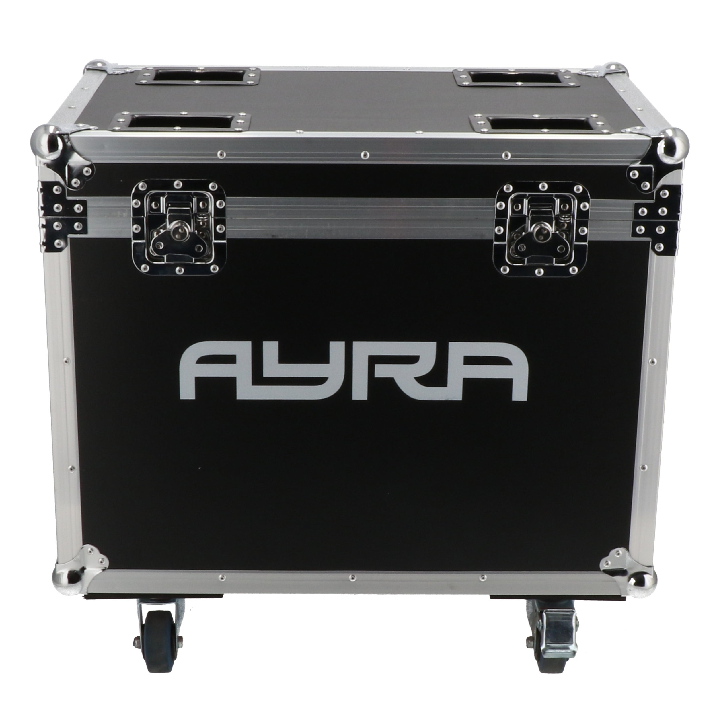 Ayra Vision Case 1 flightcase voor 2 x Ayra Vision 180S of 180B
