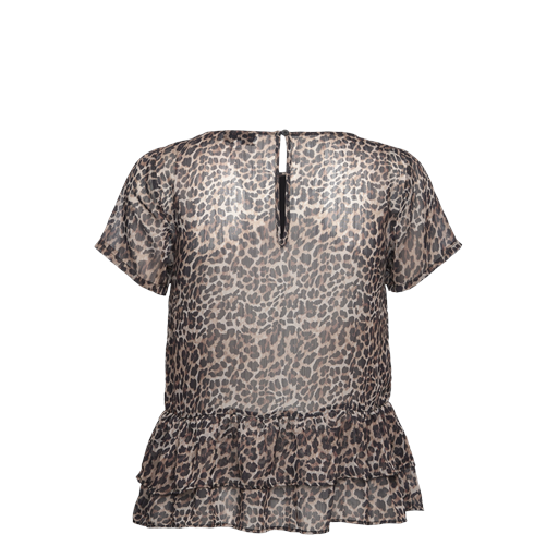 Rosemunde W1259 Bluse, Leopard Print, 40