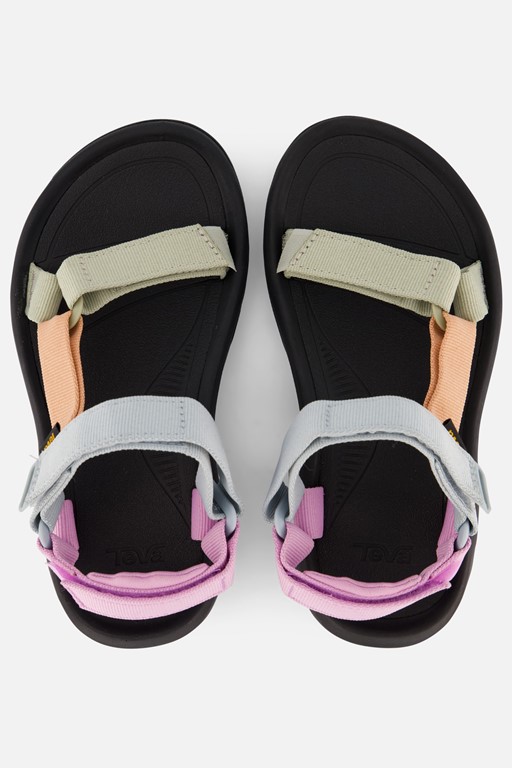 Teva Hurricane XLT2 Sandalen roze Textiel