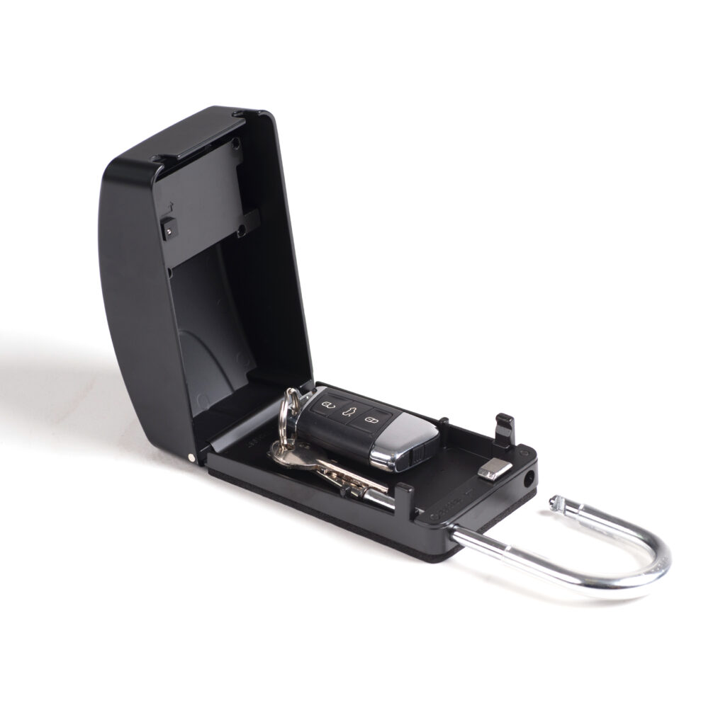 Surflogic Keylock Maxi Lock / boite a clé securisée - Noir