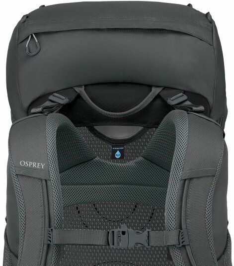 Osprey Rook 65 Dark Charcoal Rugzak
