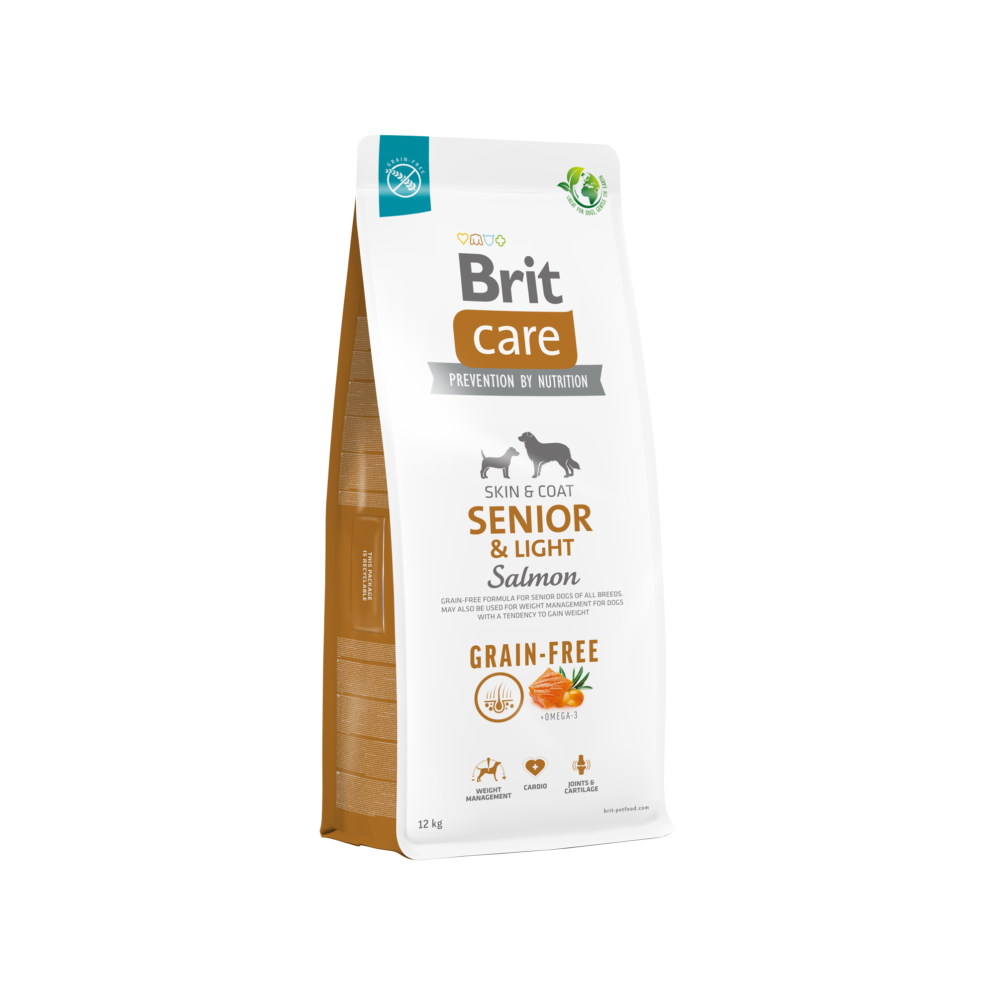 Brit Care - Dog - Grain-free Senior & Light