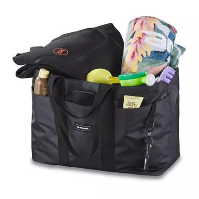 Sac DAKINE Catch-All Tote Black Tarp
