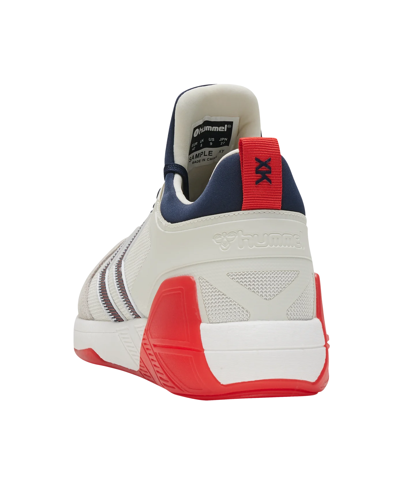 Hummel Algiz Handballschuhe Beige F9806