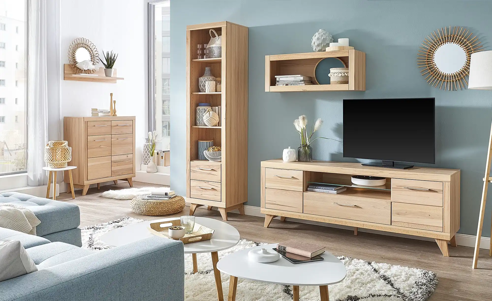 Couchtisch Bamboo