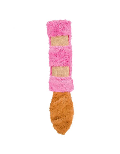 Trixie Catnip Kussen - Kattenspeelgoed - 39 cm Assorti
