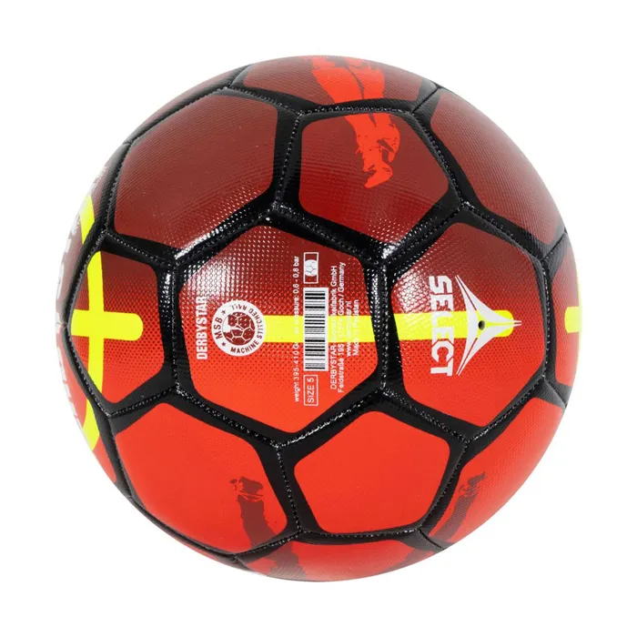 Derbystar Street Soccer Voetbal