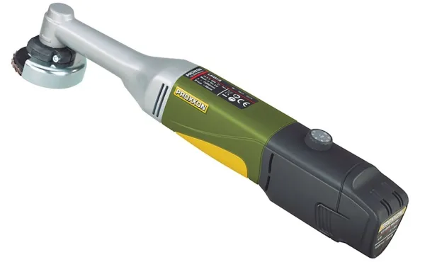 Proxxon 29 815, 16000 rpm, 5 cm, Batteri, 2,6 At, 800 g