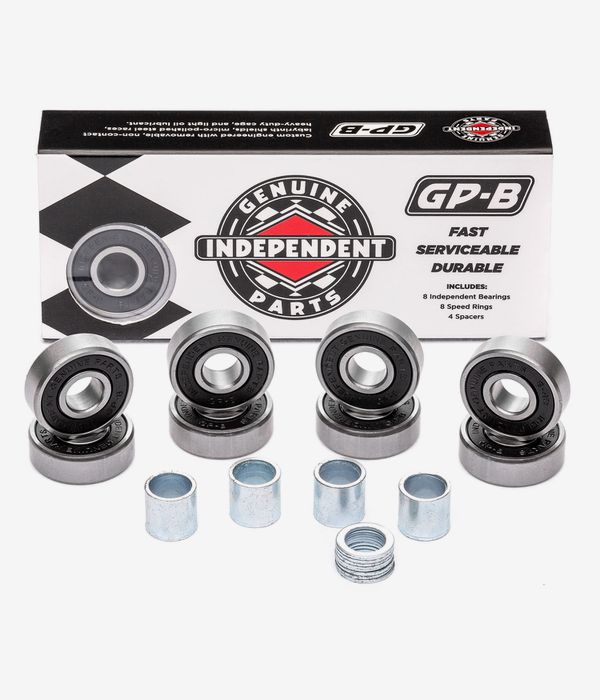 Independent GP-B Kugellager (black)