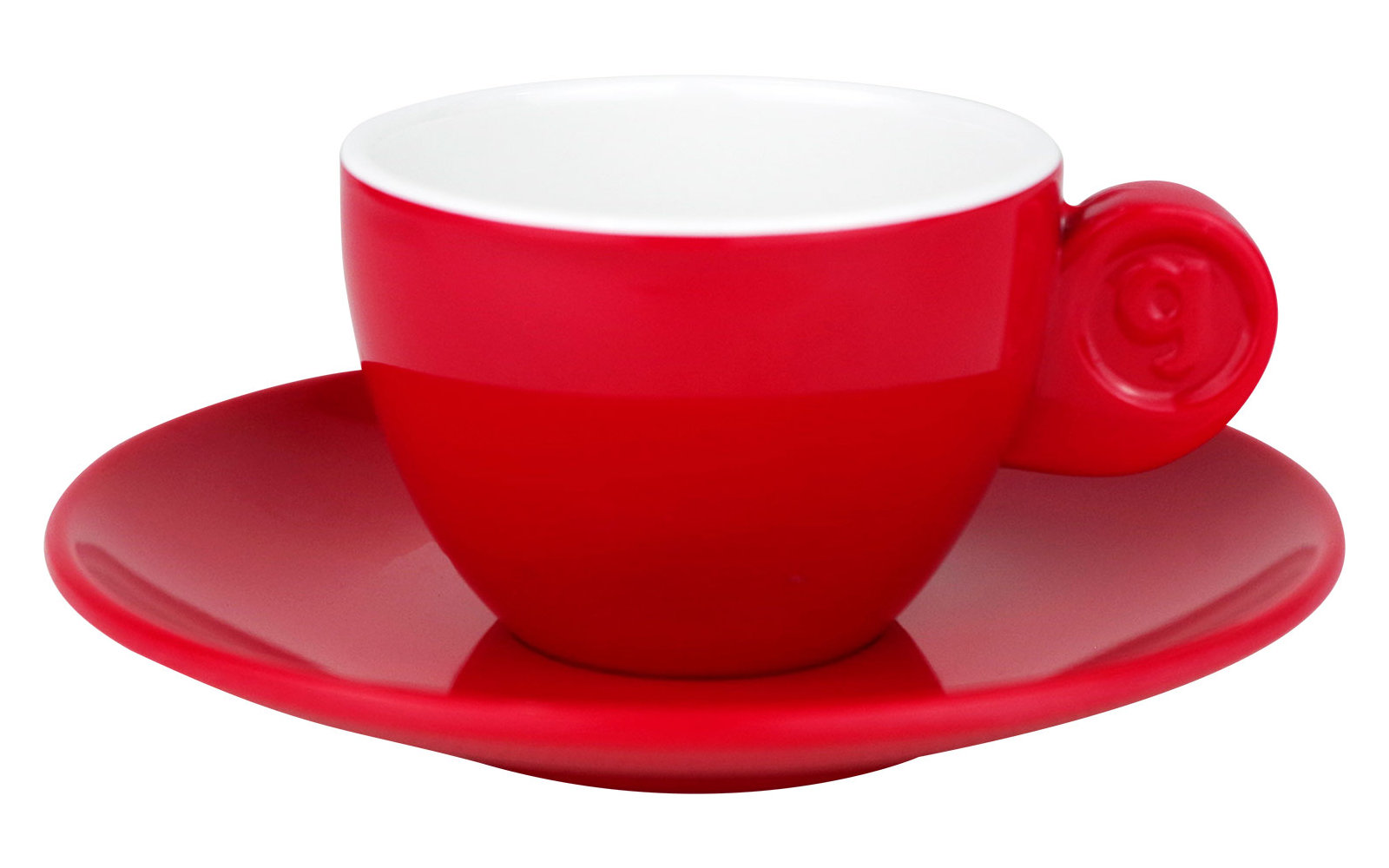 Gimex Espressotassen 2er Set Edelweiss
