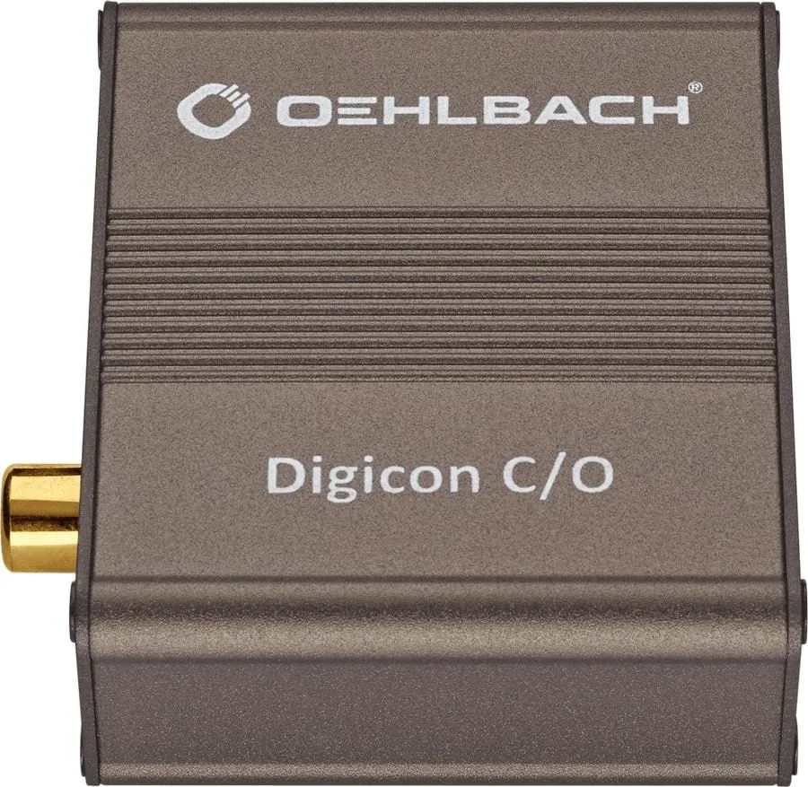 Oehlbach Digicon C/O Convertisseurs