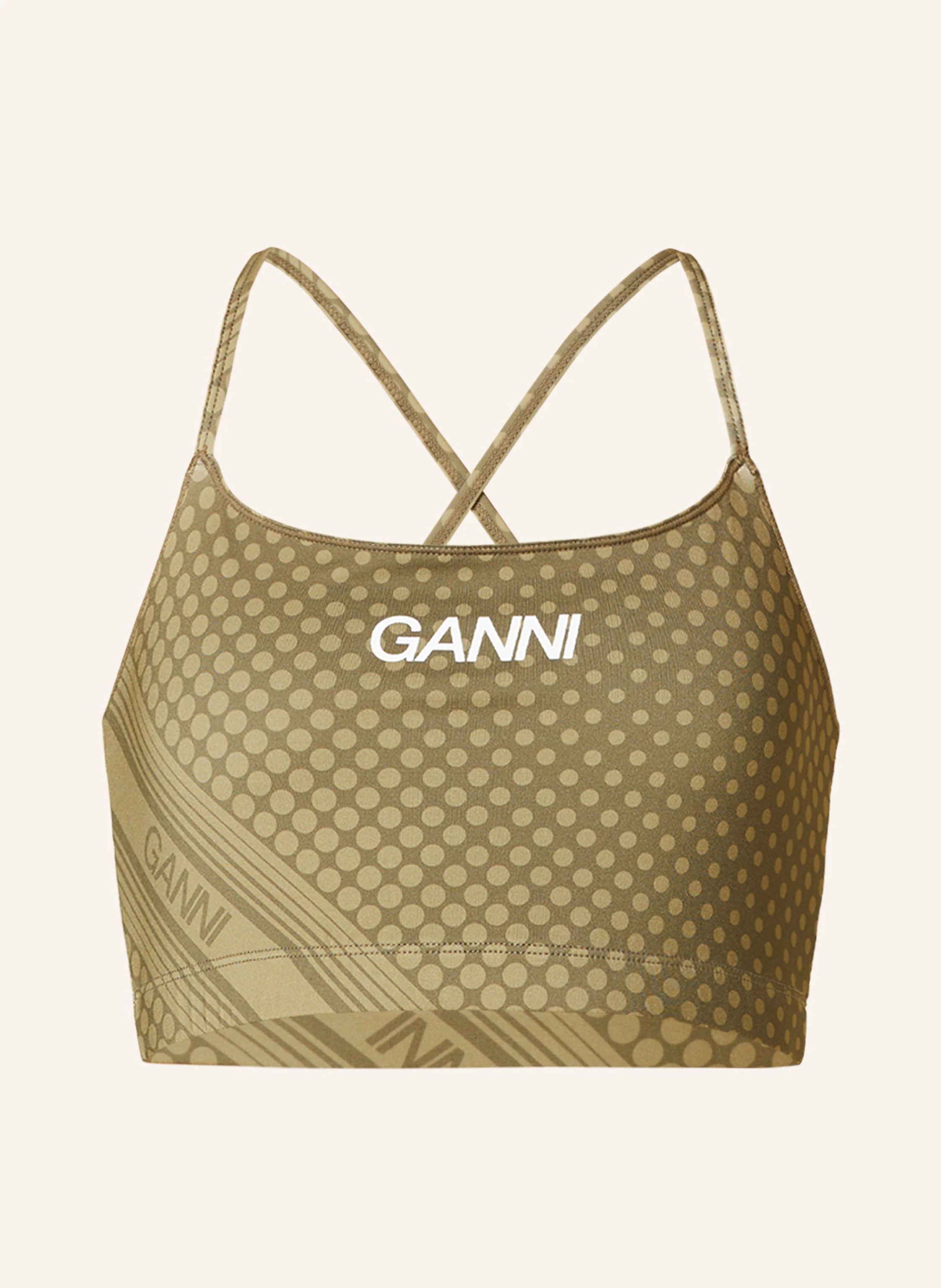 GANNI Sport-BH