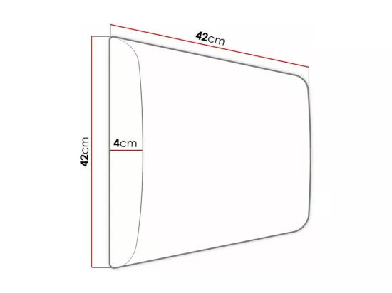 Meuble d'entrée Hartford 350, 186x116x44cm, Miroir, Chêne Artisan|Noir