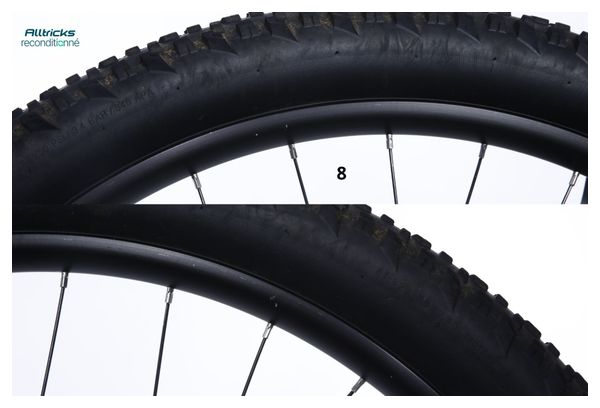 VTT Electrique Tout-Suspendu Trek Fuel EXe 5 Shimano Deore 12V TQ 360Wh 29' Gris 2024 - Produit Reconditionné