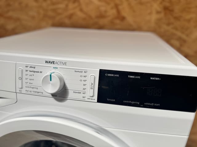 Gorenje vaskemaskine WES743
