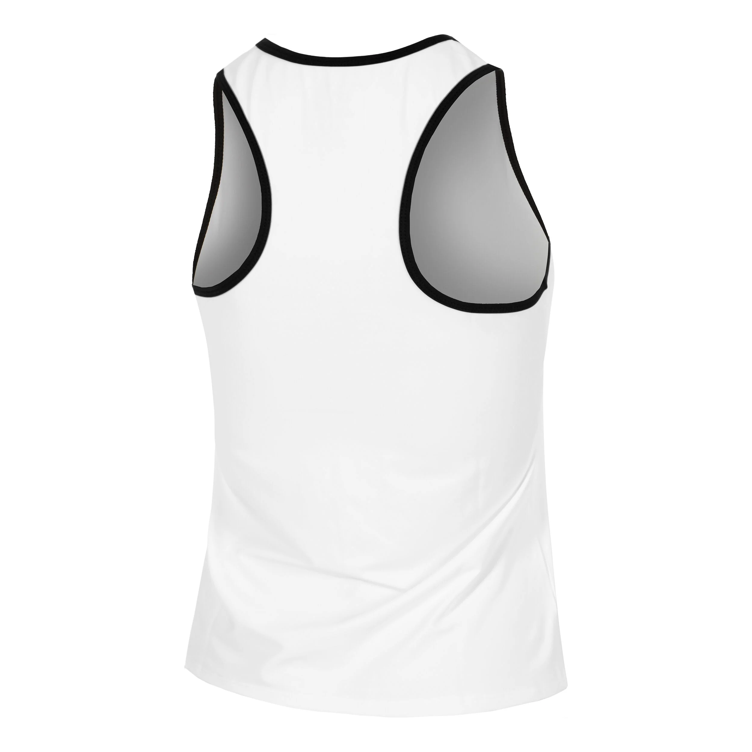 Racket Roots Teamline Racerback Débardeur Tank Top Femmes - Blanc