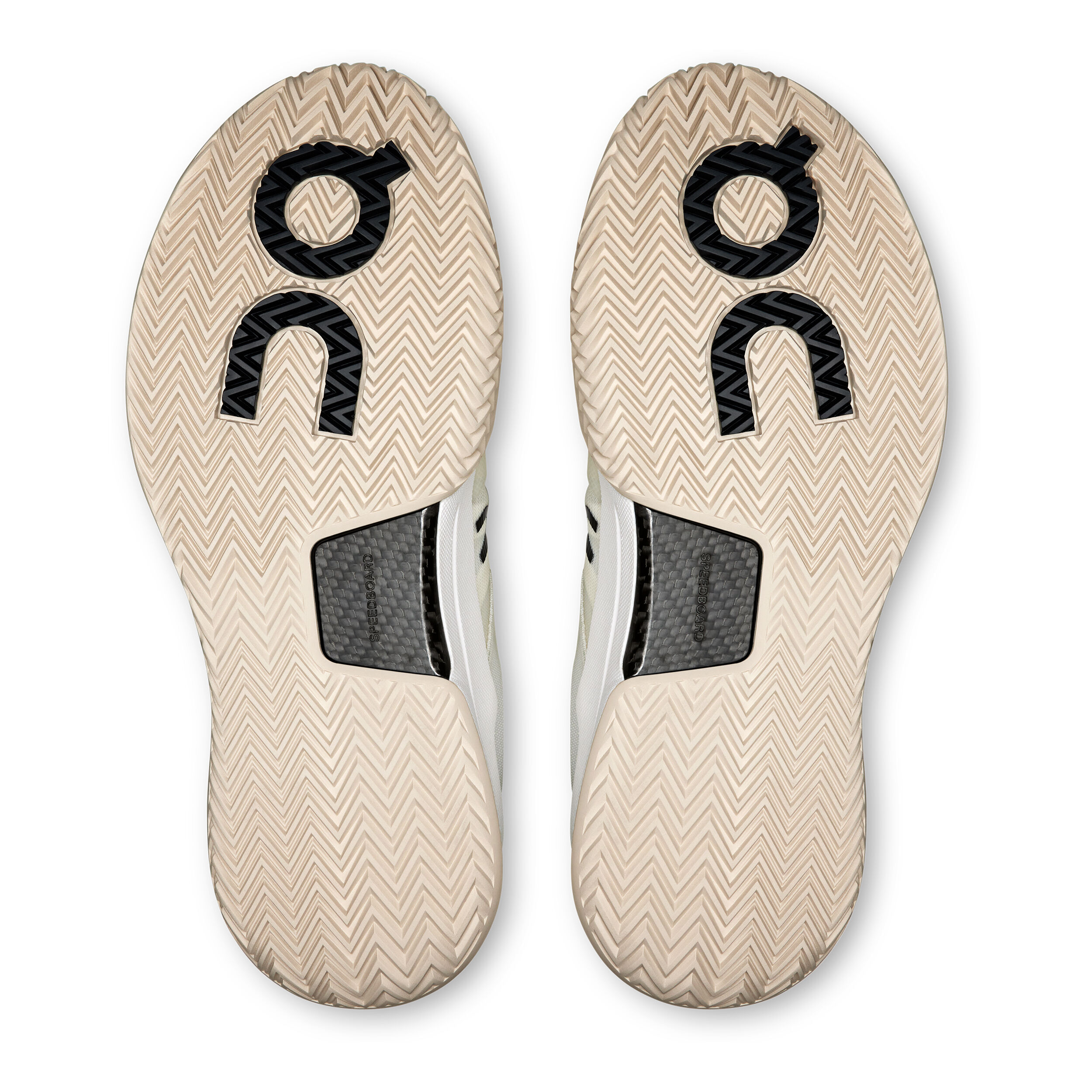 On The Roger Pro 2 Chaussures Toutes Surfaces Femmes - Blanc , Jaune