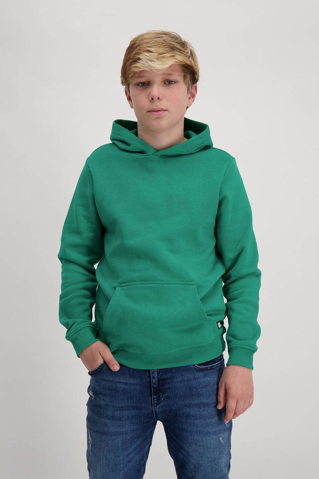 Cars unisex hoodie Kimar groen