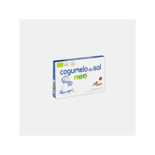 Cogumelo Do Sol 60 Capsulas