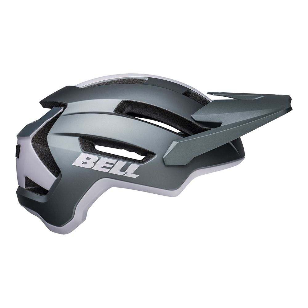 Bell 4FORTY AIR MIPS - Casque VTT lght gray/nimbus