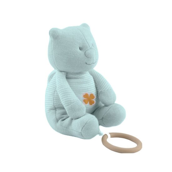 Peluche mini-musicale Paco, Nouky et Lola   Nouky        de               Noukies