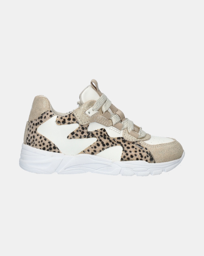Nelson Kids Lage sneakers  - beige