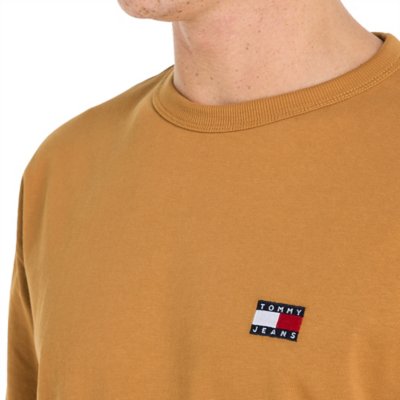 Tee-shirt à manches courtes homme Badge TOMMY HILFIGER