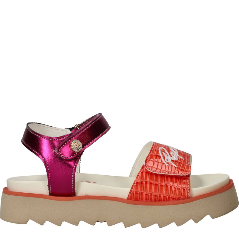 Replay Alicante 9 Sandalen Oranje Meisjes