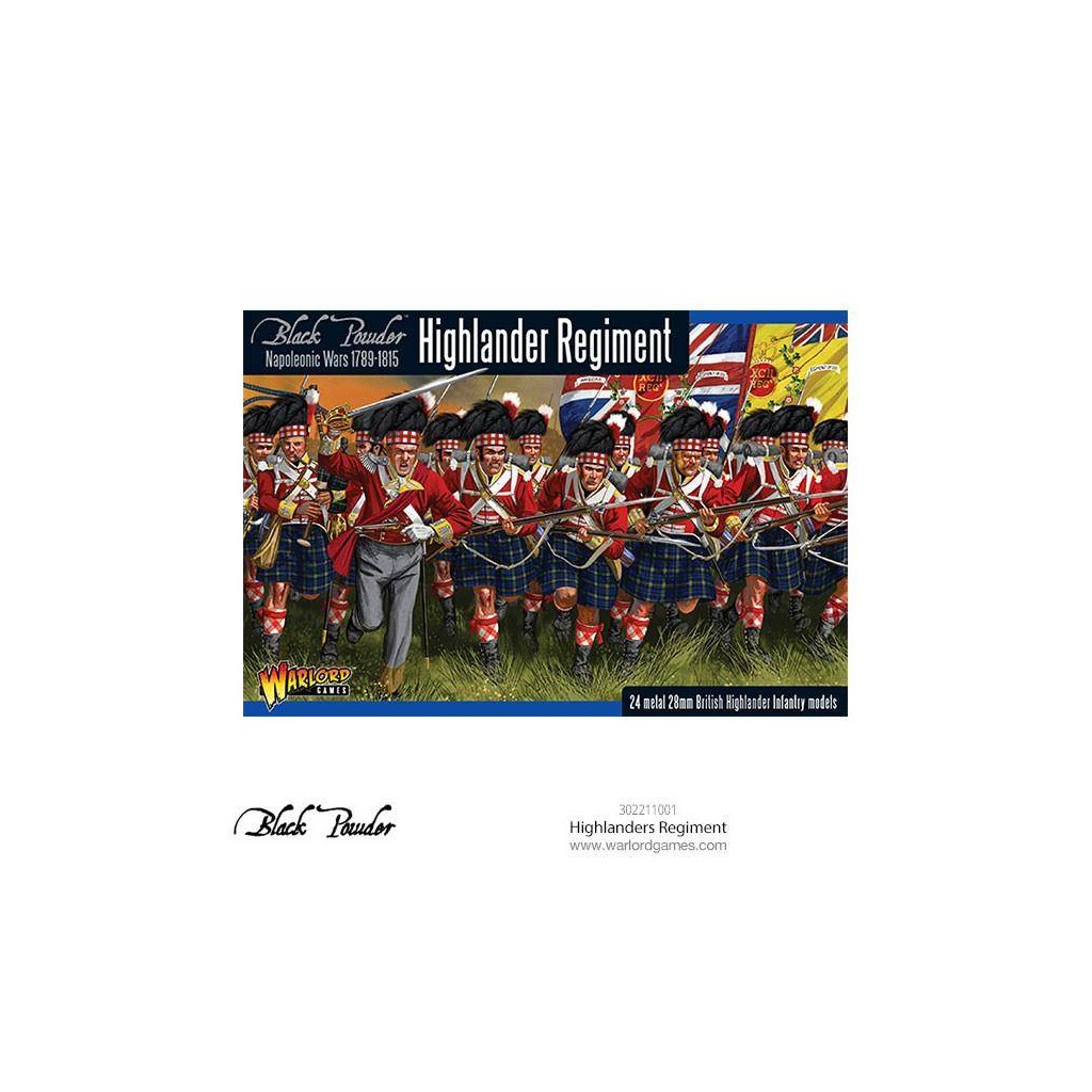 Highlanders Regiment
