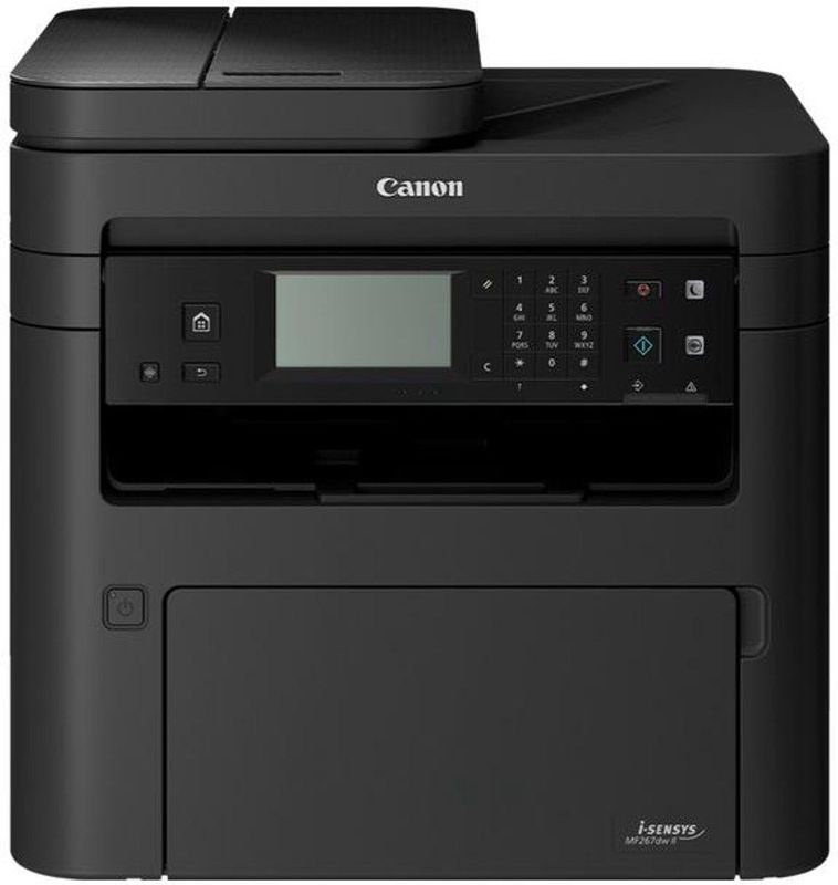 Canon I-SENSYS MF264dw II - Printer - Zwart - Multifunctioneel
