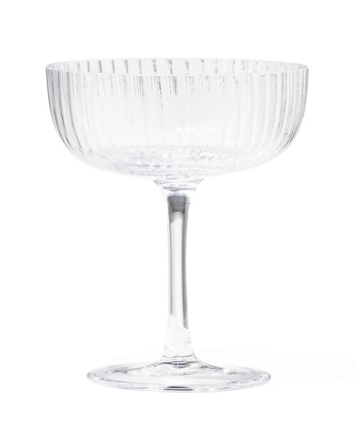 coupe 200ml Bergen relief rayures