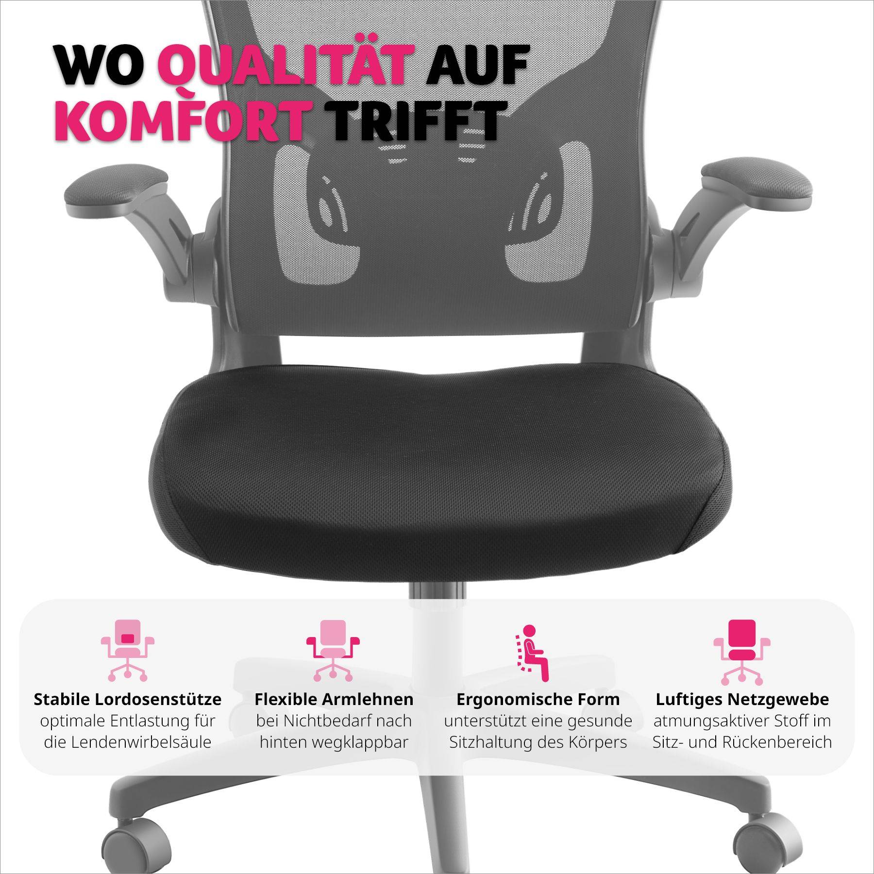 Bürostuhl Arges