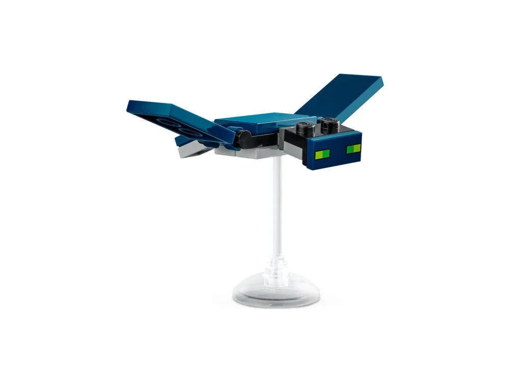 LEGO Minecraft 21251 Steves ørkenekspedition
