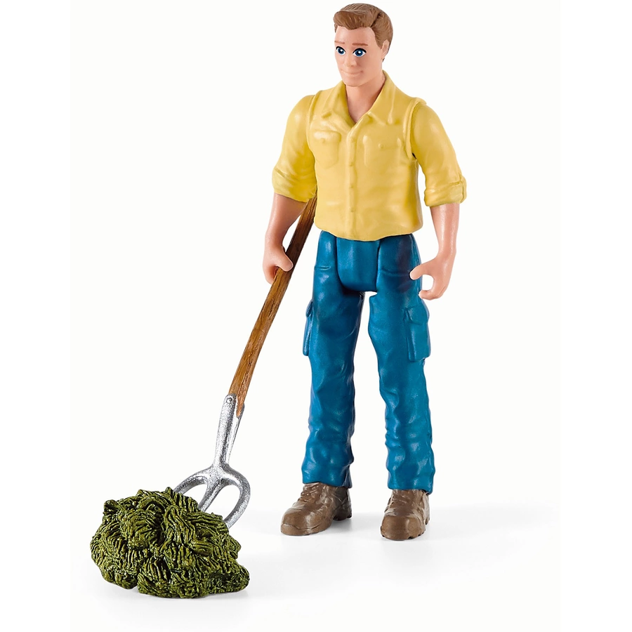 schleich® Farm World Kuh Waschstation 42529
